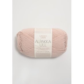 Alpakka ull, Eiken�tt